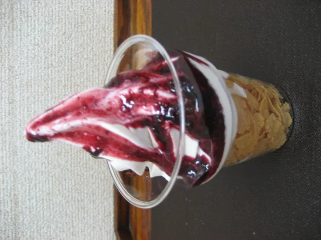 ふうせつ花 - 小屋の畑（豆腐料理）の写真