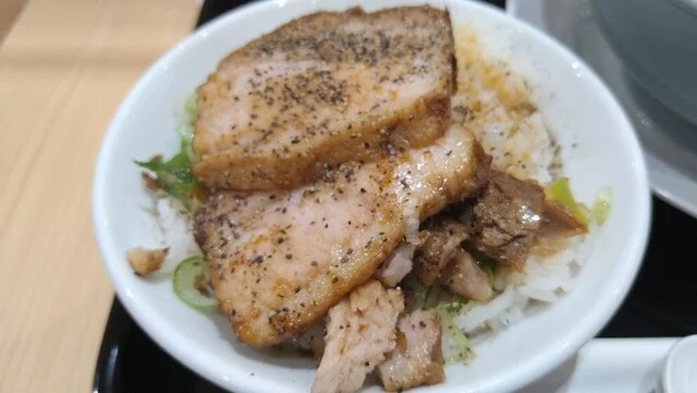 喜多方ラーメン とし食堂 イオンタウン能代店 - 東能代（ラーメン）の写真