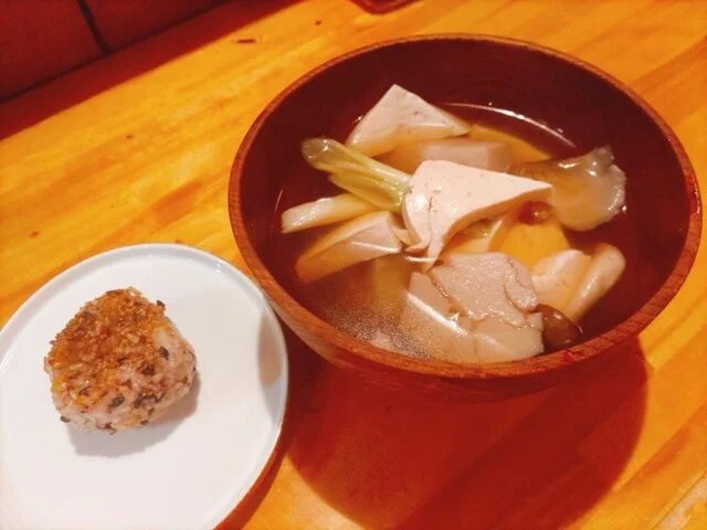 かつら - 花巻（天ぷら）の写真