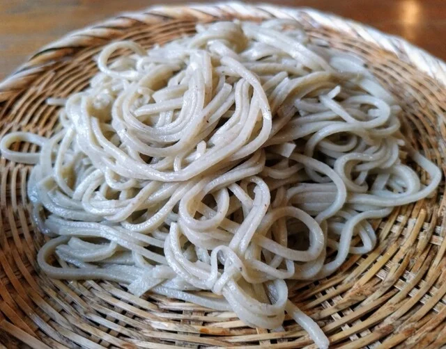 なめとこ山庵 - 新花巻（そば）の写真