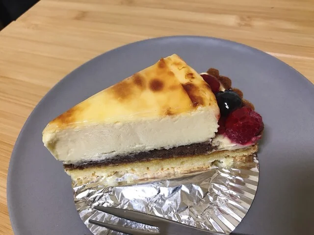 菓子工房  白いくも 公園通り店 - 西米沢（ケーキ）の写真