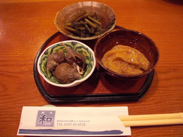 なごみ（和） - 水沢（日本料理）の写真