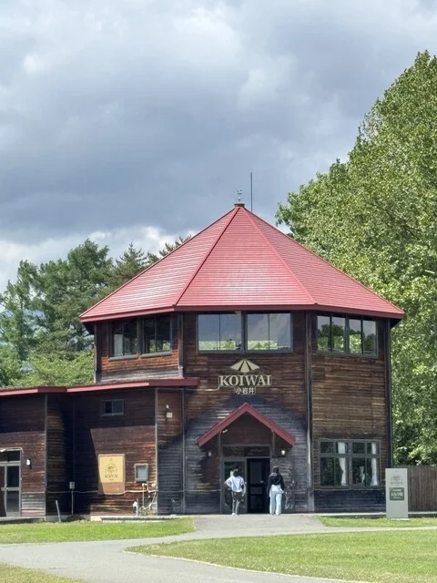 小岩井農場　ミルク館 - 雫石町その他（ジェラート・アイスクリーム）の写真