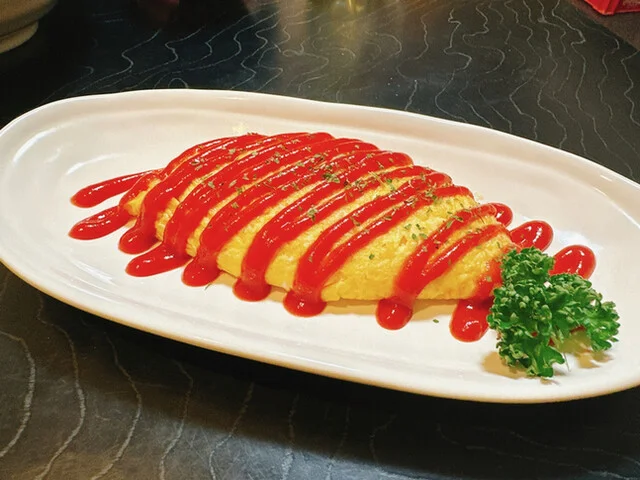 来寿樹亭 - 十文字（食堂）の写真