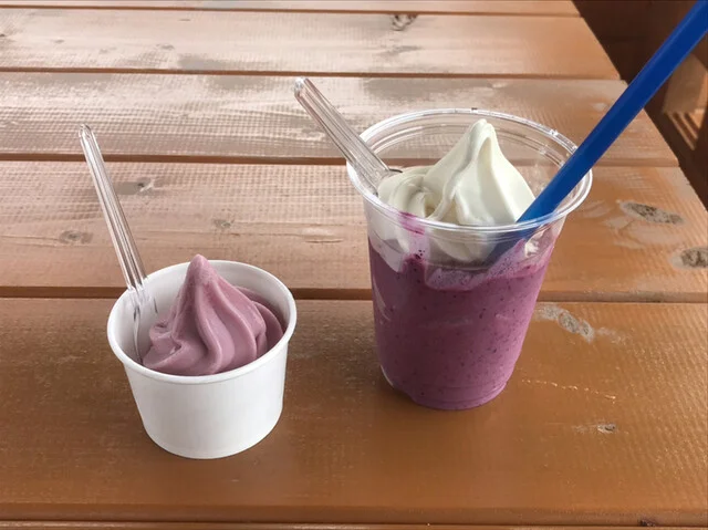 だいわフルーツパーク気仙 - 陸前高田（カフェ）の写真