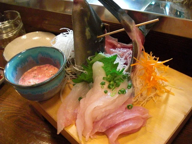 活酒やあらき - 大船渡（海鮮）の写真