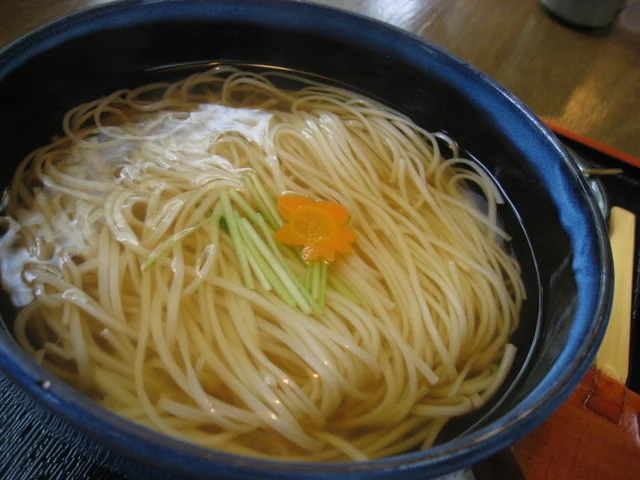 佐藤養助 横手店（【旧店名】七代佐藤養助） - 柳田（うどん）の写真