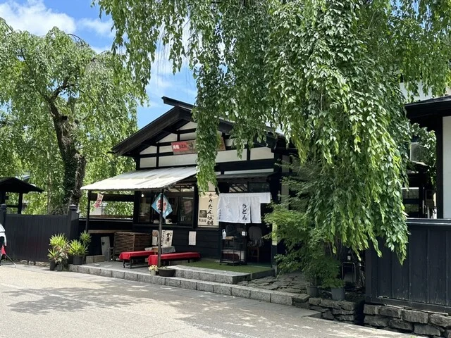 まるかわ - 角館（うどん）の写真