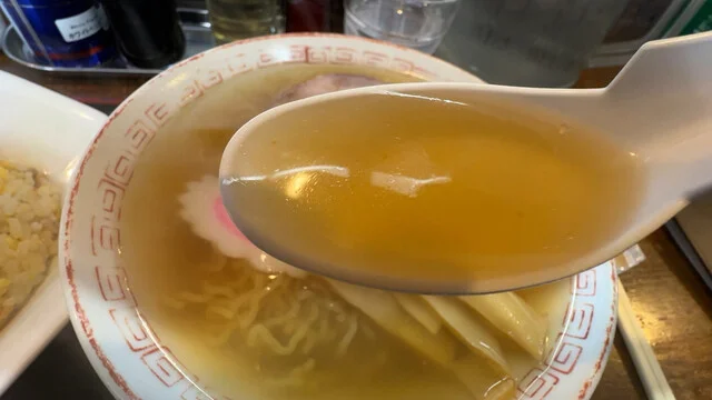 丸宝食堂（マルホウショクドウ） - 陸中門崎（ラーメン）の写真