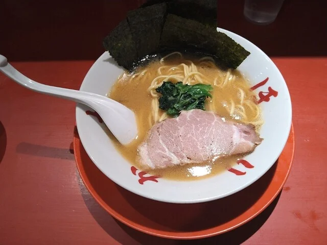 麺家ほりかわ - 山形（ラーメン）の写真