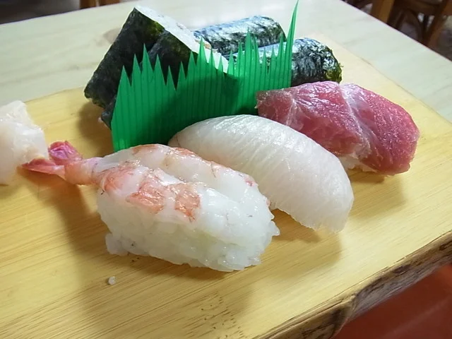 福泉 - 土沢（寿司）の写真