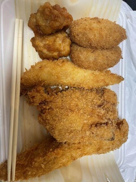 三浦精肉店 - 郡山（揚げ物）の写真