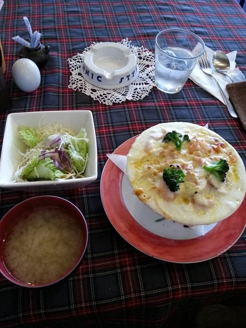 ブラウン - 羽後本荘（喫茶店）の写真