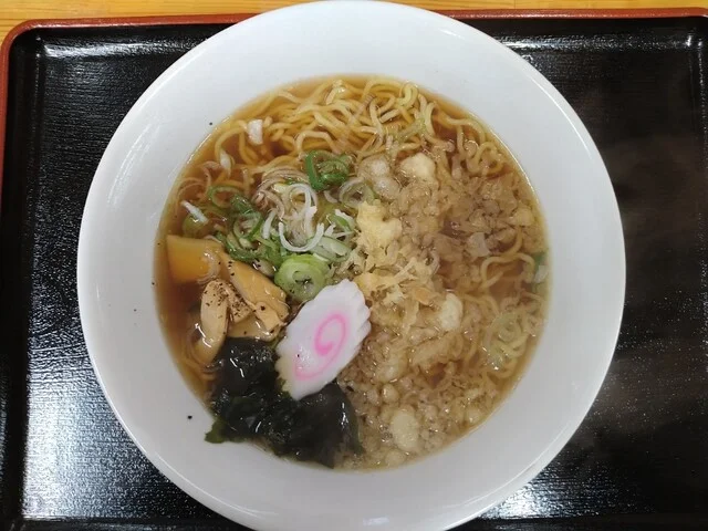 陽気な母さんの店（チアフルマザーショップ） - 大滝温泉（麺類）の写真