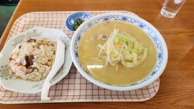 横綱 - 湯沢（中華料理）の写真