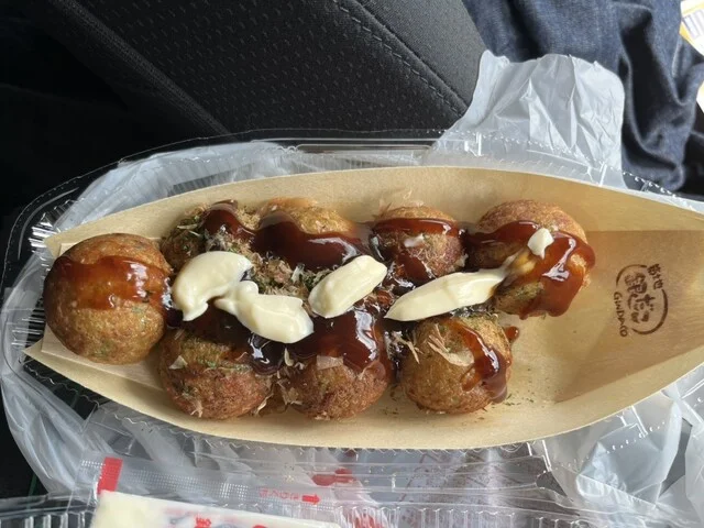 築地銀だこ イオン石巻店 - 石巻あゆみ野（たこ焼き）の写真