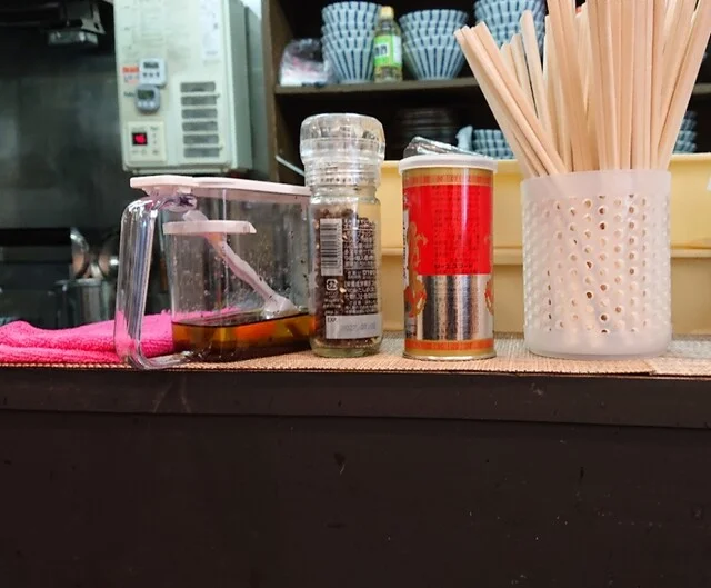 あら焚き中華 さんト - 山形（ラーメン）の写真