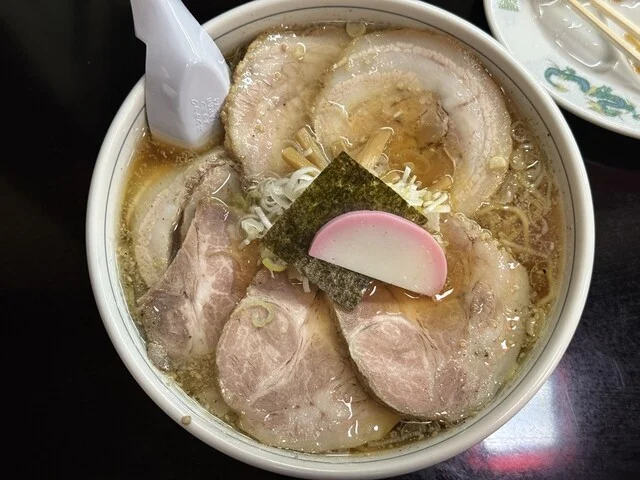 前田家 - 山形（ラーメン）の写真