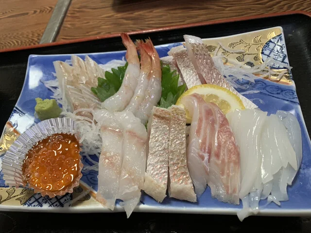 キッチン さかなやさん - 仁賀保（海鮮）の写真