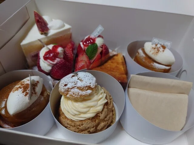 Patisserie La Bon Belle（パティスリー ラ・ボンベル） - 須賀川（ケーキ）の写真