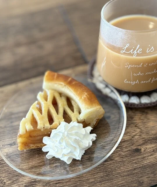 LINOS FLOWER CAFE（リノスフラワーカフェ） - 土崎（カフェ）の写真