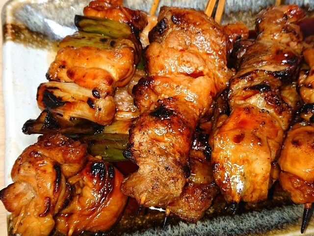 やまだ 蛇田店 - 蛇田（焼き鳥）の写真