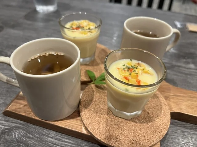 カフェ ザ ベイ（CAFE THE BAY） - 石巻あゆみ野（カフェ）の写真