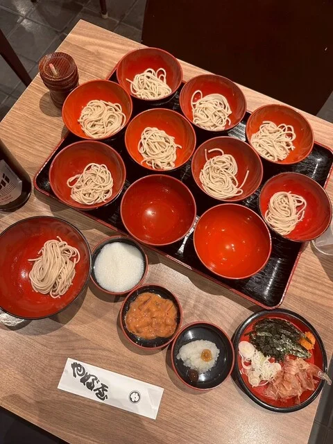 やぶ屋 フェザン店（やぶや） - 盛岡（そば）の写真