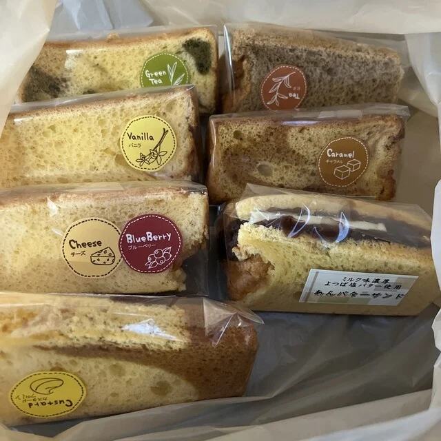 i.cocochi chiffon（イココチシフォン） - 泉外旭川（洋菓子）の写真