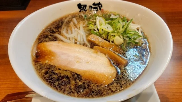 越後秘蔵麺 無尽蔵 だいせん家 - 飯詰（ラーメン）の写真
