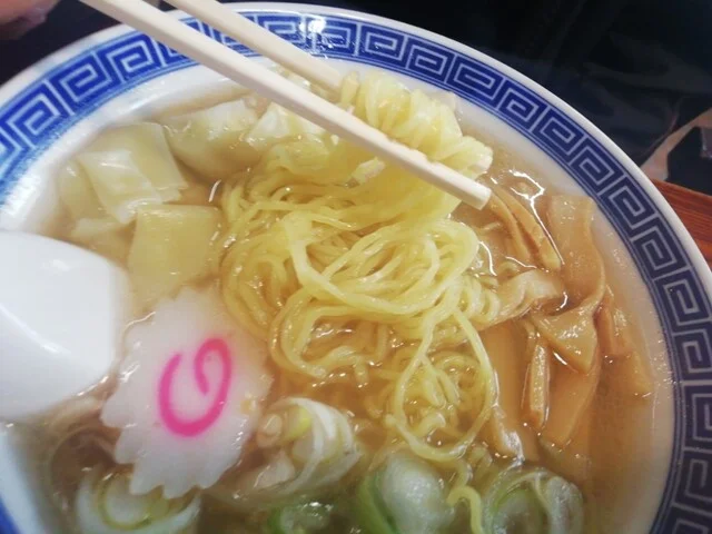 豪ーめん 盛岡南店 - 岩手飯岡（ラーメン）の写真