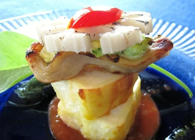 遠灯庵 - 四ツ小屋（創作料理）の写真