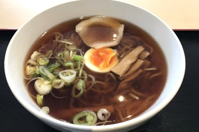軽食 こまち - 追分（麺類）の写真