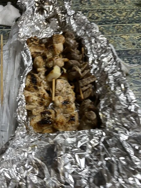 持ち帰り専門店 串焼きポンッ - 追分（焼き鳥）の写真