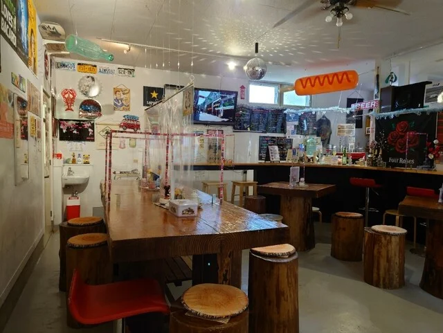 CAFE&BAR CAMELLIA（カメリア） - 和田（カフェ）の写真