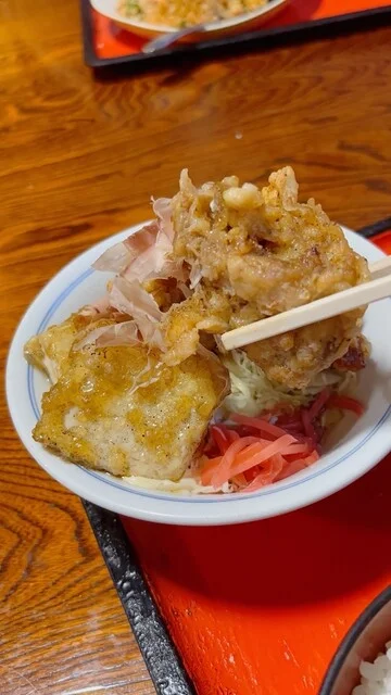 としま - 刈和野（かつ丼）の写真