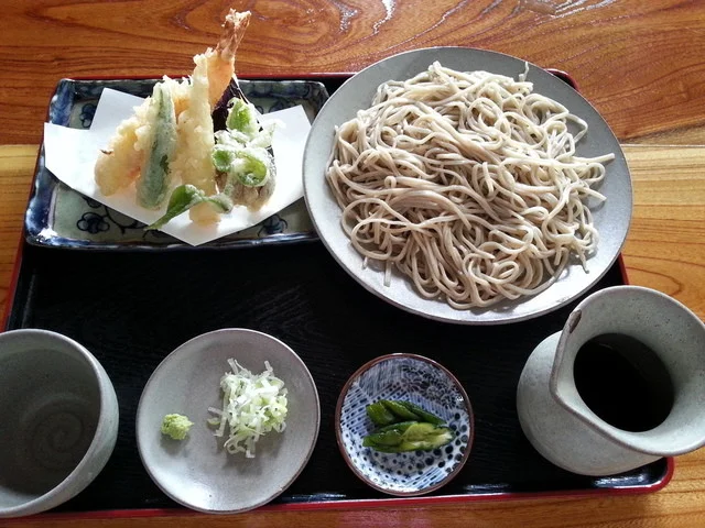 蔵のそば処きよ - 砂越（そば）の写真