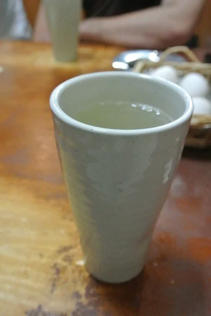 一福そば - 大曲（そば）の写真