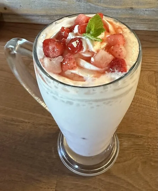 山小屋カフェ クラカケ（山小屋カフェ kurakake） - 新花巻（カフェ）の写真