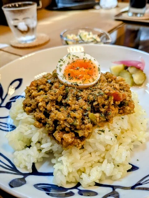 寺珈琲 榧 - 東船岡（カフェ）の写真