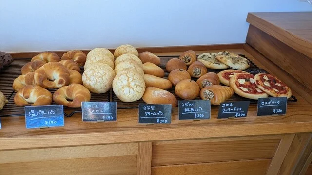 MALLOW Boulangerie - 蛇田（パン）の写真