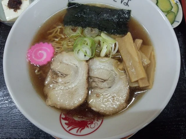 食道かわむら - 紫波中央（ラーメン）の写真