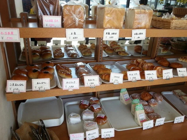 ムーラン 大町店 - 羽後本荘（パン）の写真