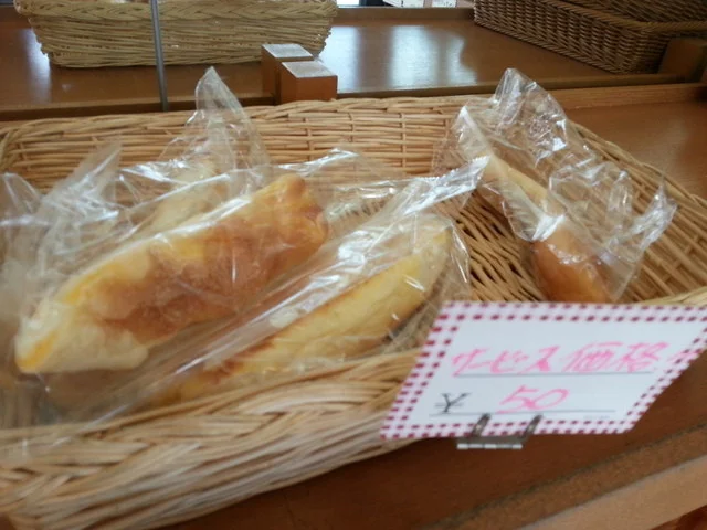 ムーラン 大町店 - 羽後本荘（パン）の写真