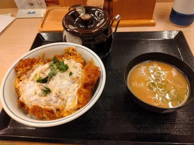 かつや 山形荒楯店 - 山形（とんかつ）の写真