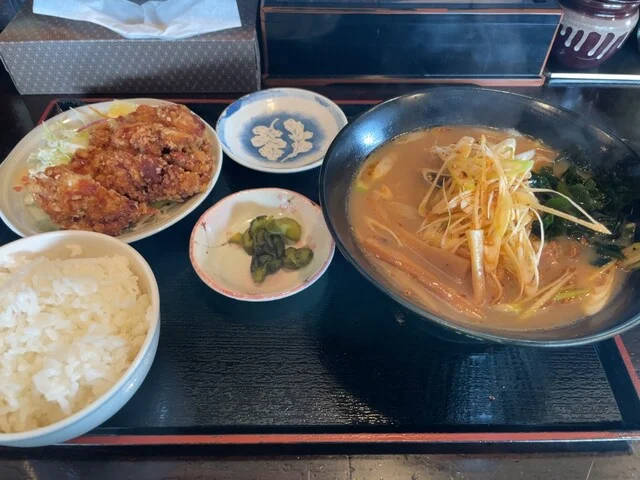 ごはん屋 花りん - 遠野（食堂）の写真