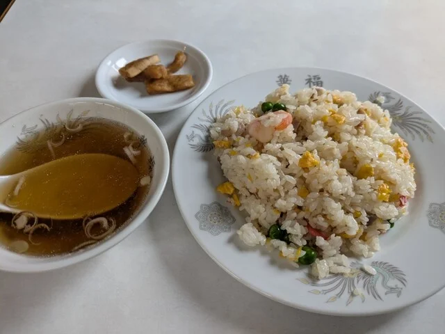 華福（中国料理 華福） - 岩手飯岡（中華料理）の写真