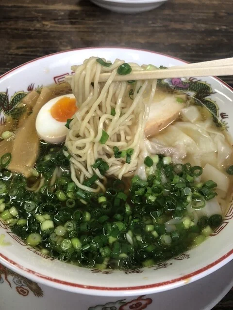 平和軒 - 鹿角花輪（食堂）の写真