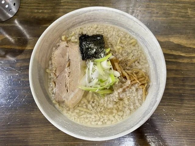 中華そば 小田商店 - 置賜（ラーメン）の写真