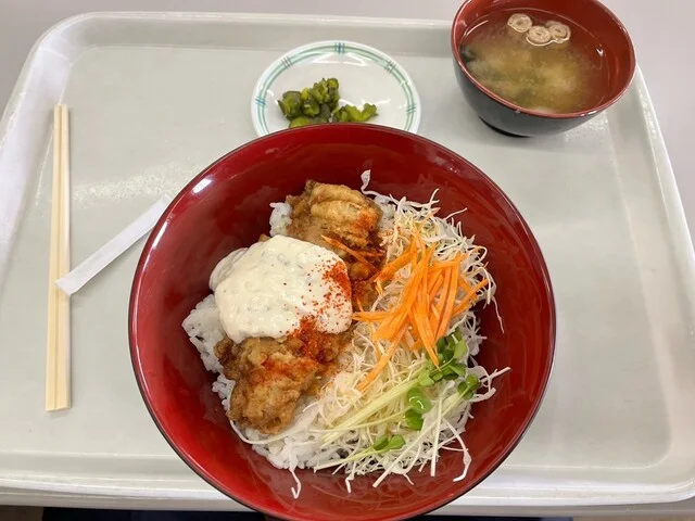 レストランこまくさ - 雫石町その他（牛丼）の写真